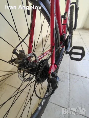Trek 3900 Series Disc – отлично състояние!, снимка 8 - Велосипеди - 55358420
