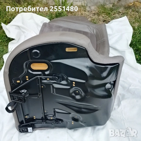 Оригинален салон Passat B6 кожа/алкантара, снимка 14 - Части - 54659560