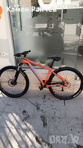 Колело Drag Hardy (custom)