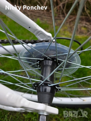 Велосипед Cross Julia26'' 480мм, снимка 8 - Велосипеди - 54202252