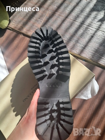 Унисекс обувки Gucci! НОВИ , снимка 7 - Маратонки - 54440914