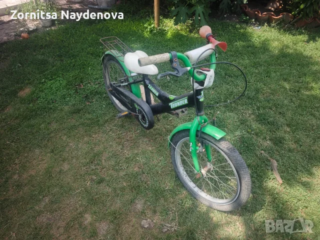 Велосипеди 14,20 и 24 цола, снимка 2 - Велосипеди - 52860123