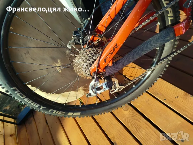 26 цола алуминиев велосипед колело specialized , снимка 6 - Велосипеди - 52281839