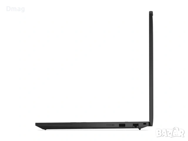 16" ThinkPad P16s/Intel Ultra 7 255H / 32GB / 2TB SSD / RTX PRO 500 / Win11Pro, снимка 7 - Лаптопи за работа - 54345627