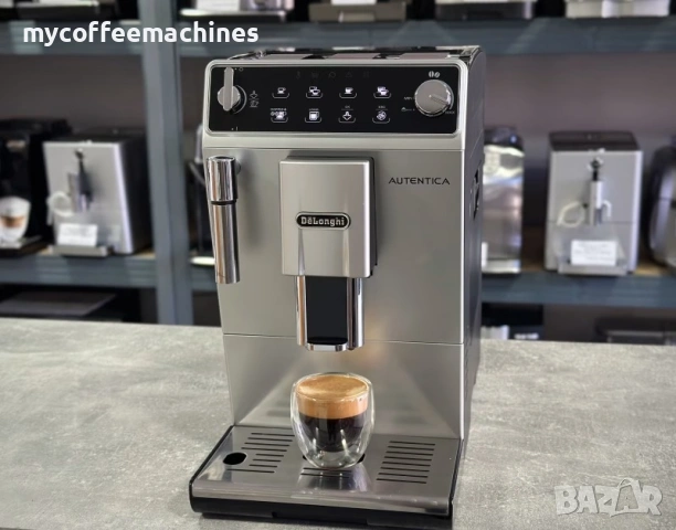 Кафемашина DeLonghi Autentica