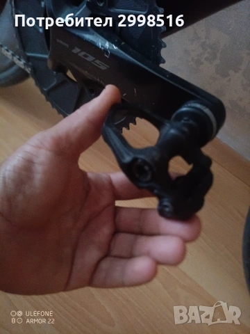 Assioma Duo power meter , снимка 2 - Велосипеди - 54521979