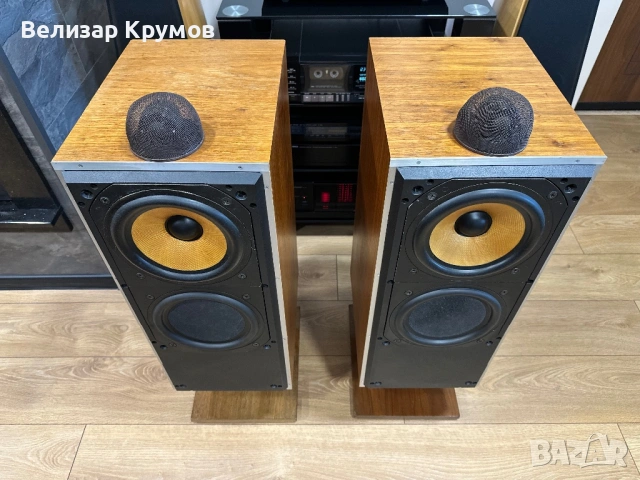 Bowers & Wilkins DM 7 MK 2, снимка 16 - Тонколони - 45585572