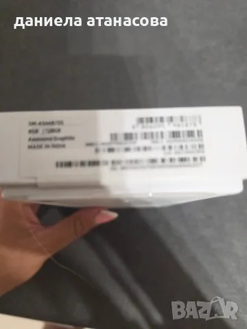 Samsung a 56 5 g нов, снимка 4 - Samsung - 55335143