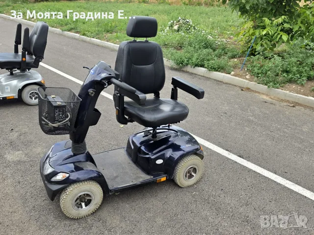 електрически колички 3бр. , снимка 12 - Инвалидни колички - 55428676