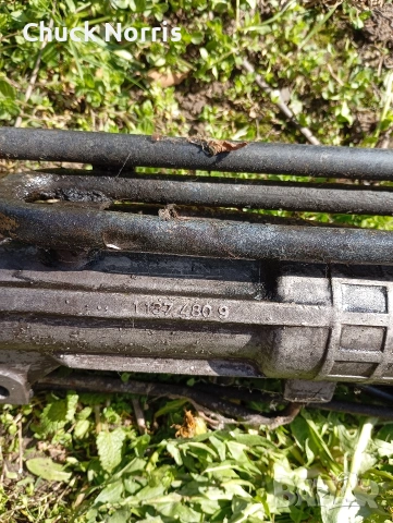 Рейка за бмв е36 , снимка 2 - Части - 54154149