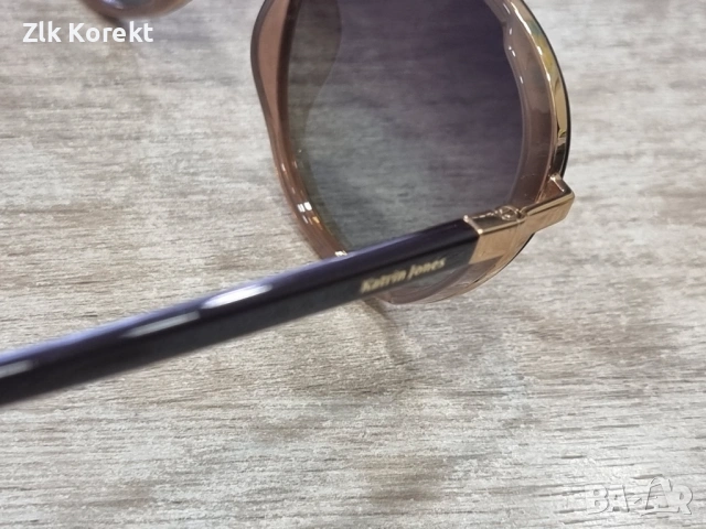 Дамски слънчеви очила - Katrin Jones, снимка 11 - Слънчеви и диоптрични очила - 54158473