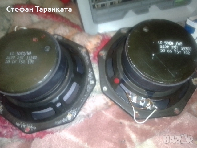 средно честотни говорители цената е за двата броя , снимка 5 - Тонколони - 55246414