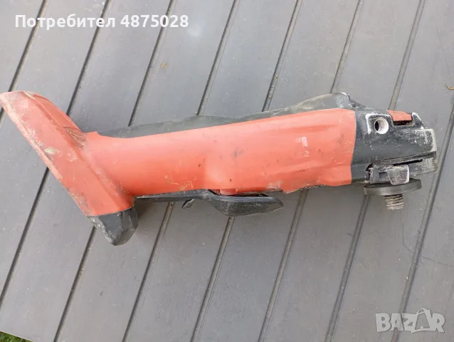 Hilti AG 125 -22A ъглошлайф 