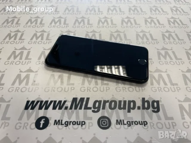 #MLgroup предлага iPhone SE 2020 64GB Black 84%, втора употреба, снимка 2 - Apple iPhone - 55433177