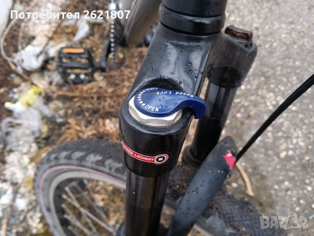 Trek 6series ел. велосипед bionx 26, снимка 7 - Велосипеди - 54687982
