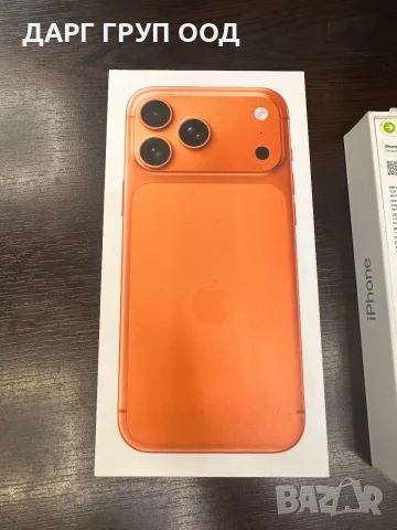 Iphone 17 Pro Max 256GB