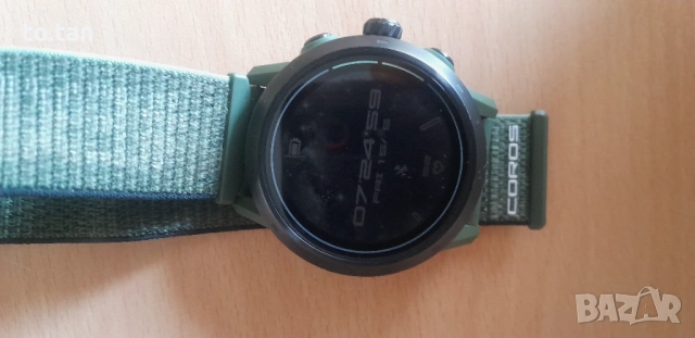 Coros Apex 2 Pro Green, снимка 9 - Смарт часовници - 54562069