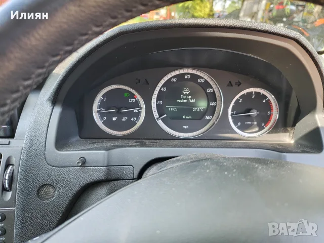 Мерцедес С200CDI W204 на части, снимка 6 - Автомобили и джипове - 55666589