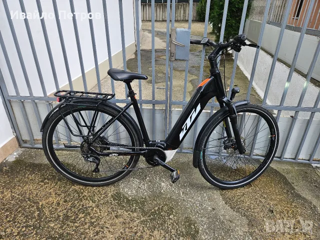 Електрически велосипед 28 цола KTM
