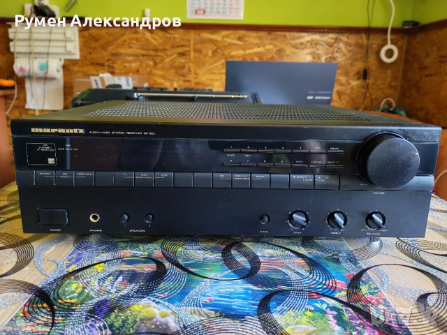 Marantz 74SR60 за ремонт