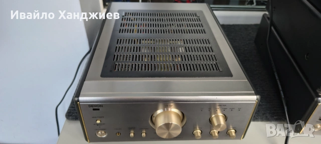 Denon pma 6.5 , снимка 12 - Аудиосистеми - 54633439