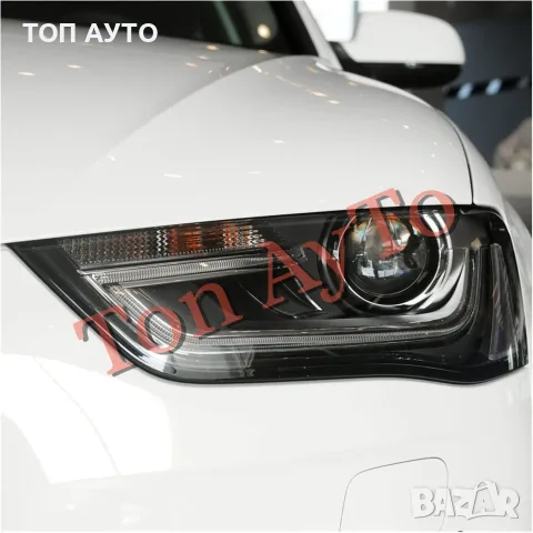 Стъкла Капаци Фарове Ауди А4 Audi A4 b8.5 Audi 2012 - 2015 Фейслифт Комплект Стъкла Фарове Капаци, снимка 5 - Аксесоари и консумативи - 55636852