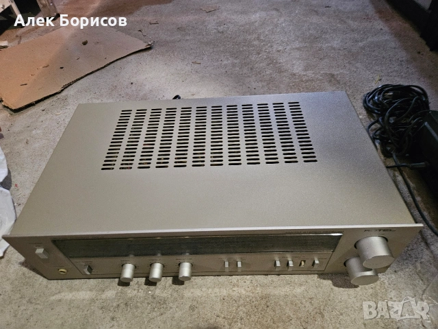 Ресийвър Rotel RX-820, снимка 4 - Ресийвъри, усилватели, смесителни пултове - 54880931