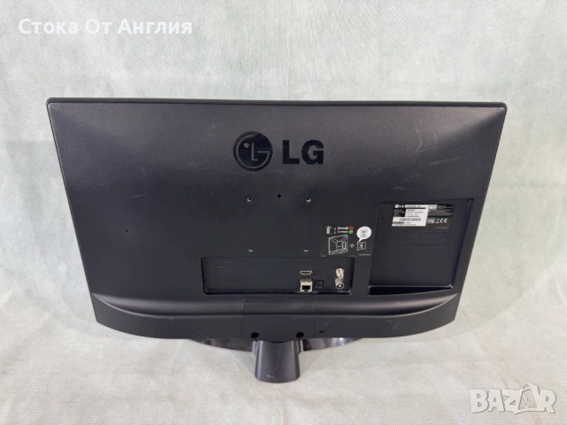 Телевизор - LG 24 inch/smart / А21, снимка 4 - Телевизори - 51250890
