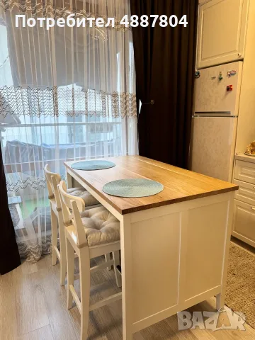 Продавам двустаен апартамент в Сарафово , снимка 5 - Апартаменти - 55421922