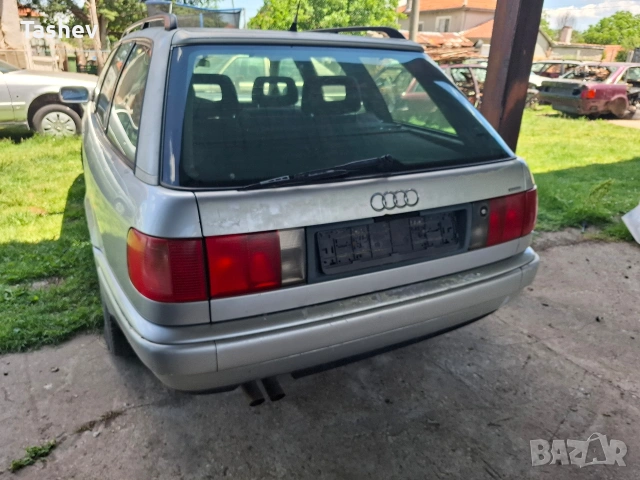 Audi 100 C4 1.8T Quattro на части , снимка 4 - Автомобили и джипове - 54717707
