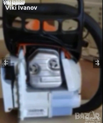 STIHL MS-181-нова, снимка 3 - Градинска техника - 55227850