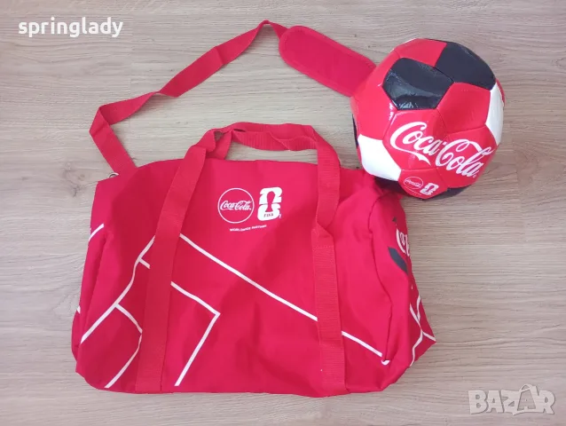 Комплект Кока Кола/ Coca Cola