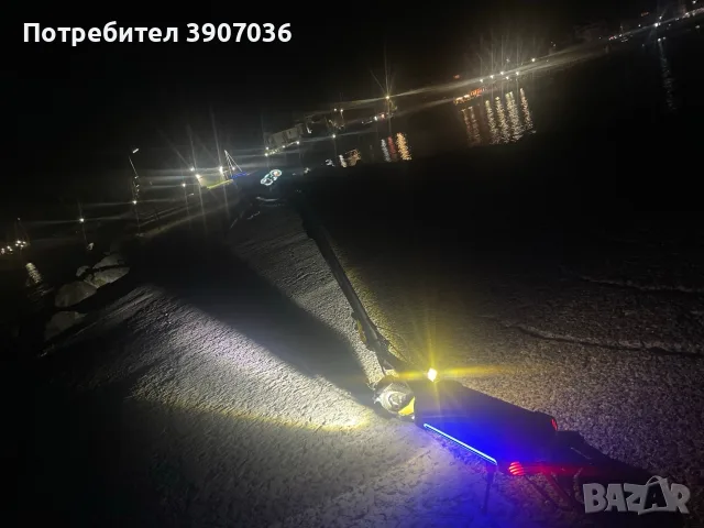 продавам електрическа тротинетка , снимка 2 - Велосипеди - 55607965