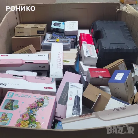 Палети с Електроника на Едро (Микс) – Около 300 артикула на палет!, снимка 8 - Друга електроника - 55321062