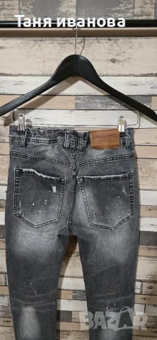  Dsquared2-дамски дънки S/M-(A171), снимка 2 - Дънки - 55638914