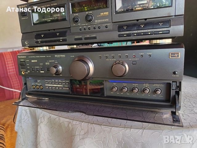 сет Technics