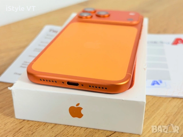 iPhone 17 Pro Max Гаранция А1, снимка 4 - Apple iPhone - 54664540