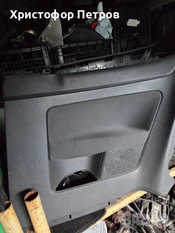 задни кори за vw golf 5 2/3 врати , снимка 2 - Части - 55040372