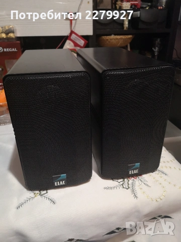 Elac Elegant 305 II - Germany тонколони 