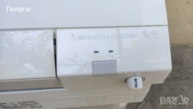 Хиперинверторен климатик Mitsubishi Electric MUZ-FH35VEHZ Zubadan 12000 BTU клас A+++, снимка 4 - Климатици - 55343130