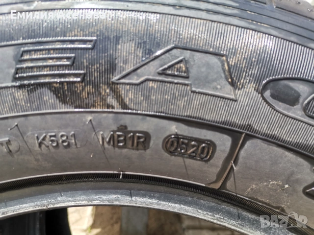 Гуми 235/65/17, снимка 3 - Гуми и джанти - 54769239