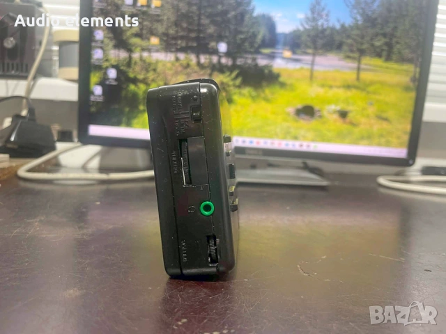 Уокмен Sony walkman, снимка 3 - Декове - 54277279