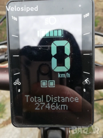 Електрически велосипед Bulls Lacuba Green Mover 28", снимка 9 - Велосипеди - 54100954