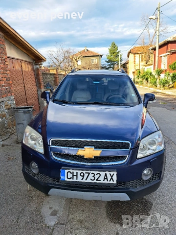 Chevrolet captiva, снимка 2 - Автомобили и джипове - 54895358