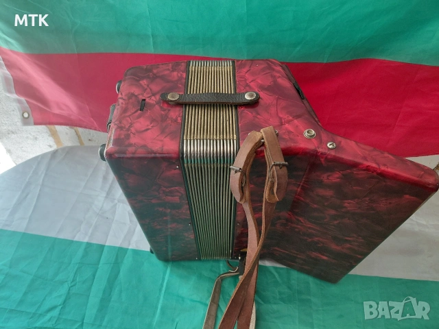 WeltmeisterStella 60basa., снимка 6 - Акордеони - 54494798