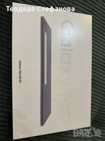 Samsung galaxy Tab s10 fe+