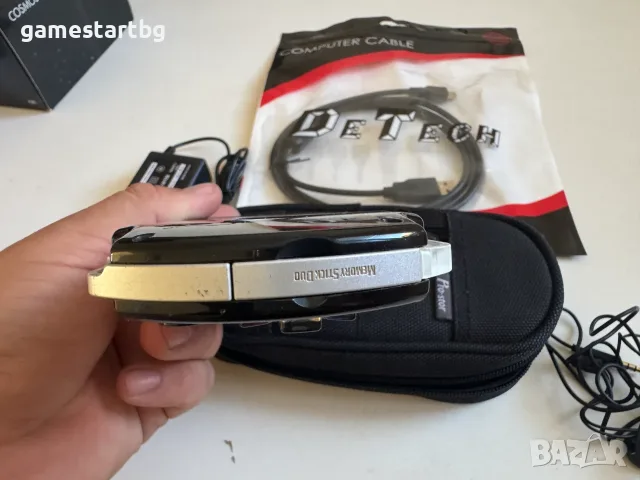 PSP 2003 - хакнато с 32GB карта, снимка 5 - PlayStation конзоли - 55677532