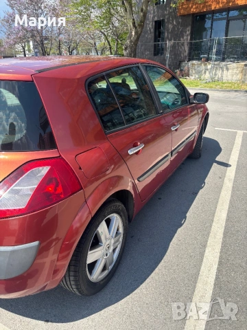 Renault Megane 2, снимка 4 - Автомобили и джипове - 54630072