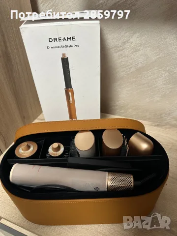 Продавам Dreame Airstyle Pro-Нов  