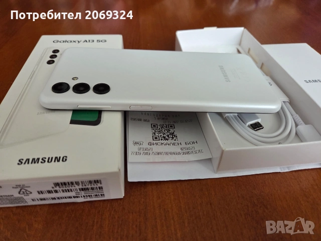 Samsung galaxy A13 5G 4/128, снимка 4 - Samsung - 54754220
